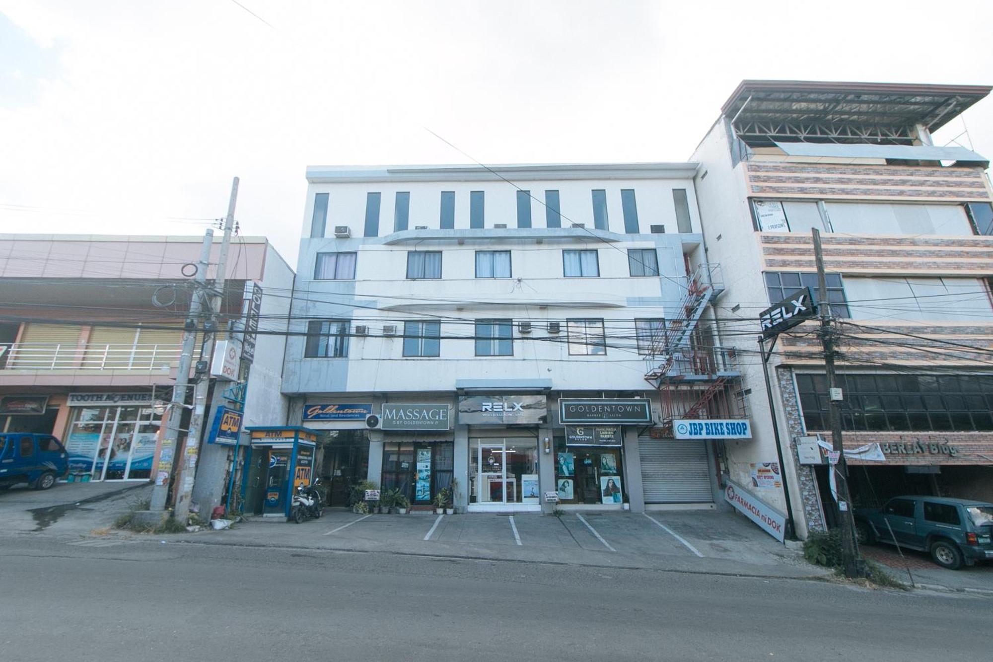 Reddoorz At Goldentown Hotel Davao City Екстер'єр фото